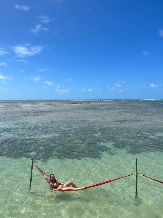 Pe Na Areia Boutique 3* Japaratinga
